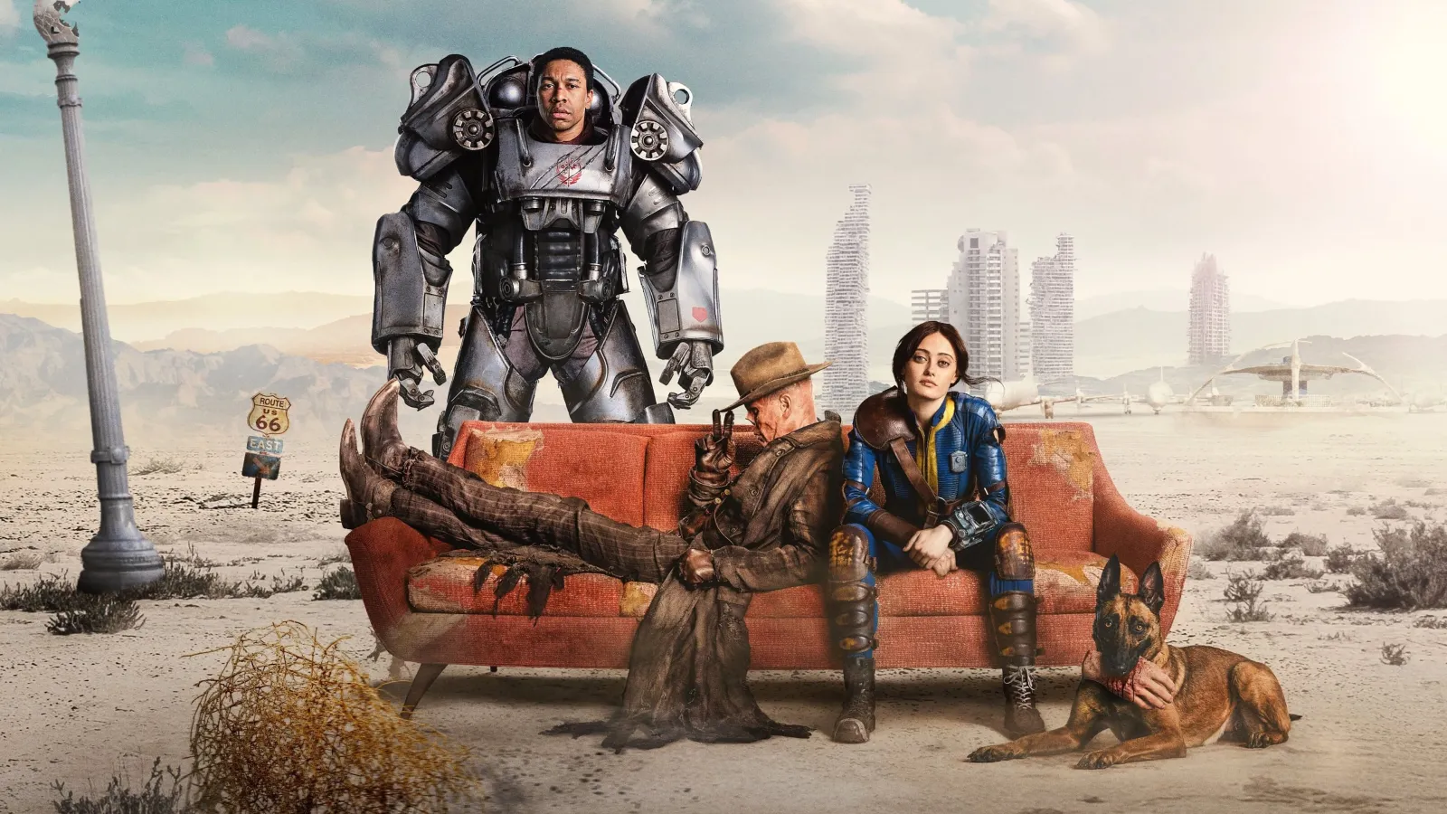 Fallout streaming ita
