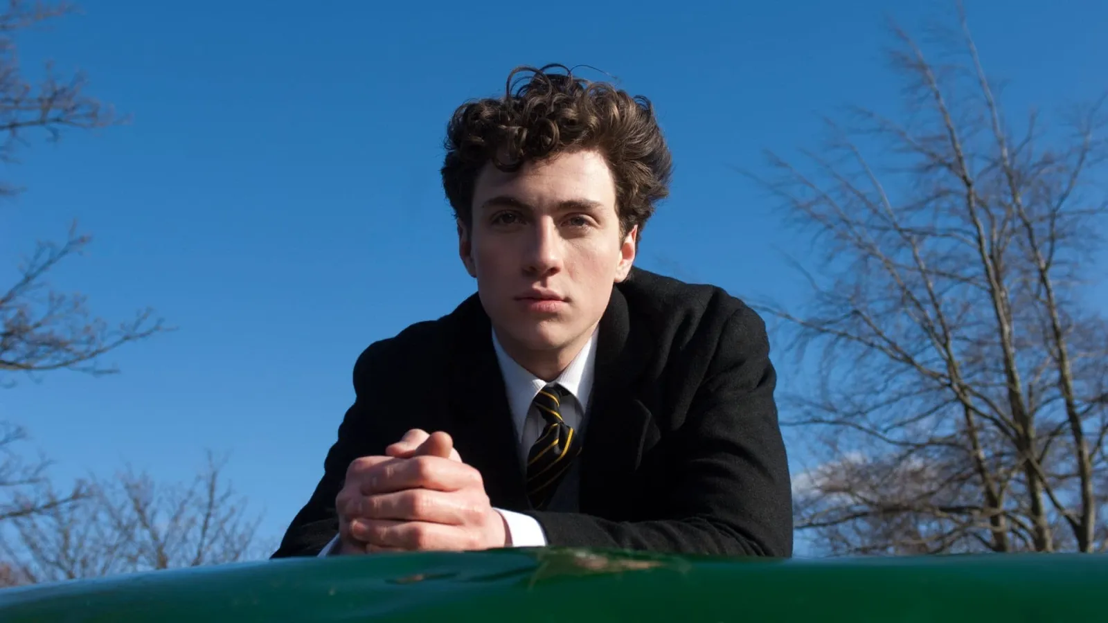 Nowhere Boy streaming ita