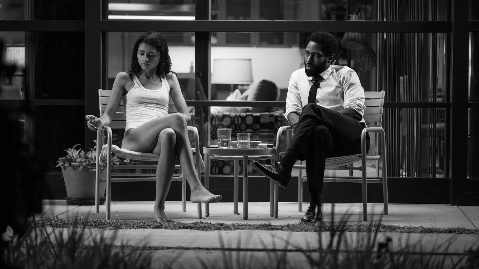 Malcolm and Marie streaming ita