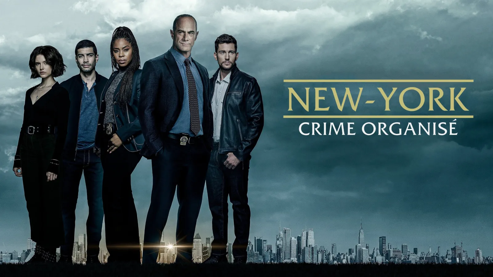 Law and Order: Organized Crime streaming ita