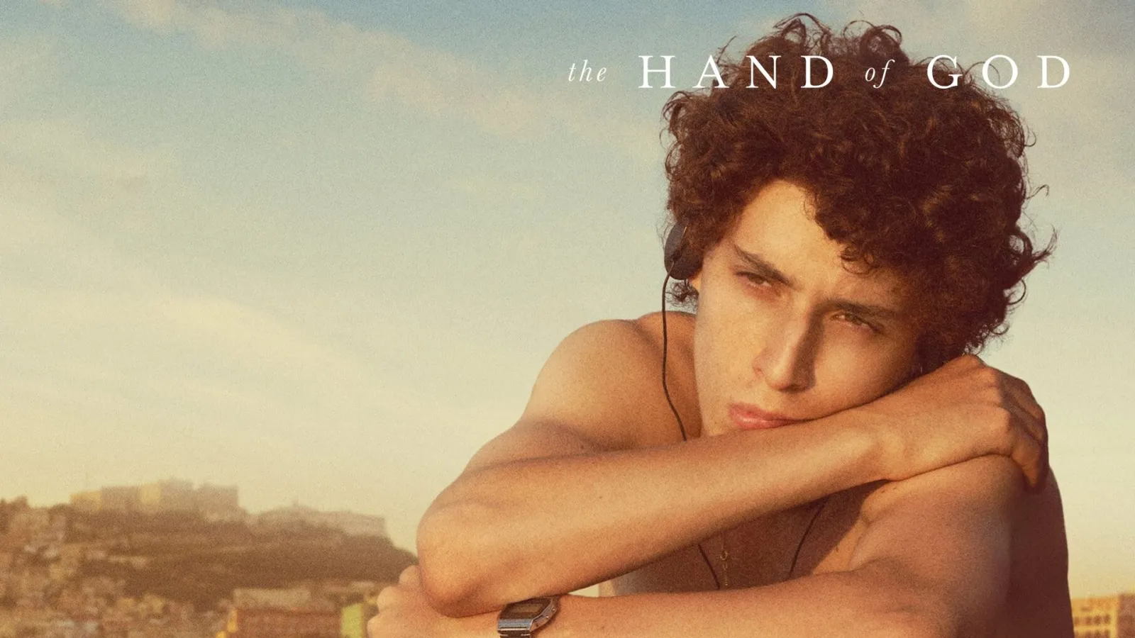 È stata la mano di Dio streaming ita