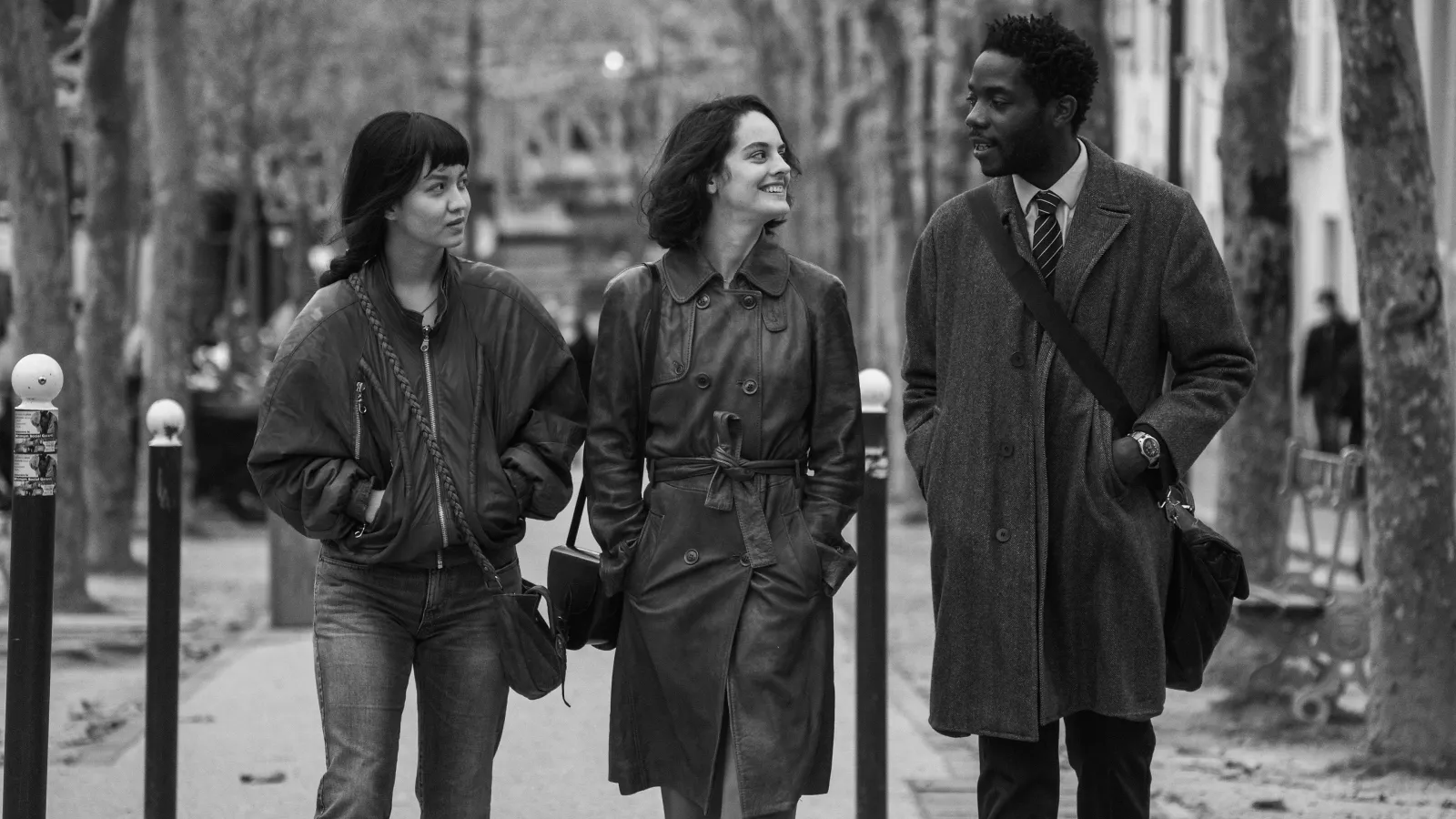 Parigi, 13 arr. streaming ita