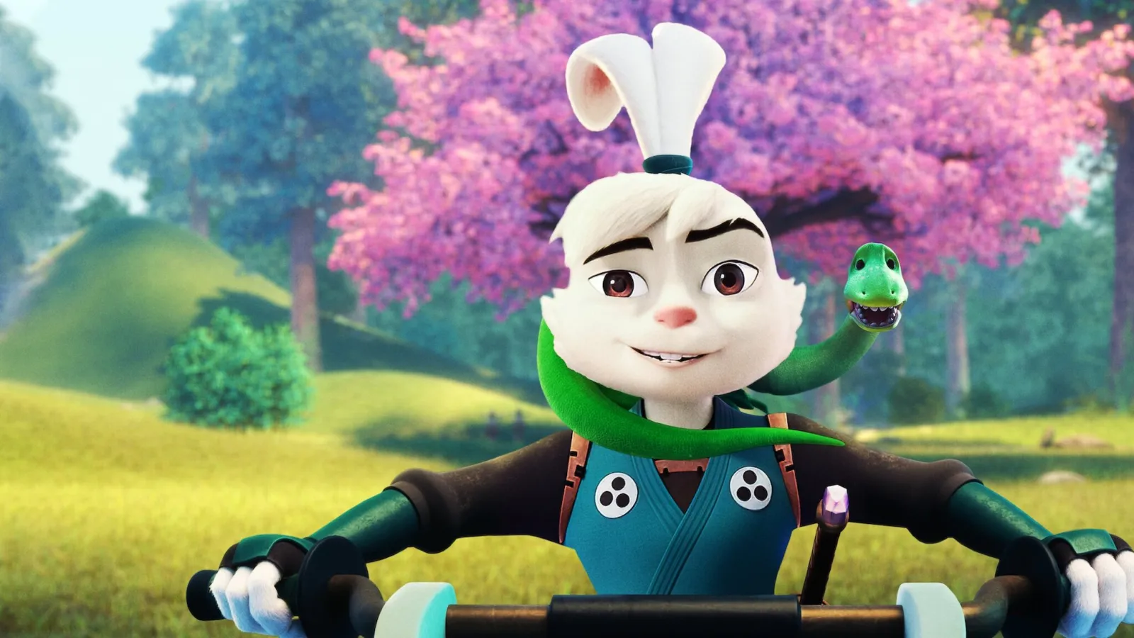 Samurai Rabbit – Le avventure di Usagi (2022) streaming ita