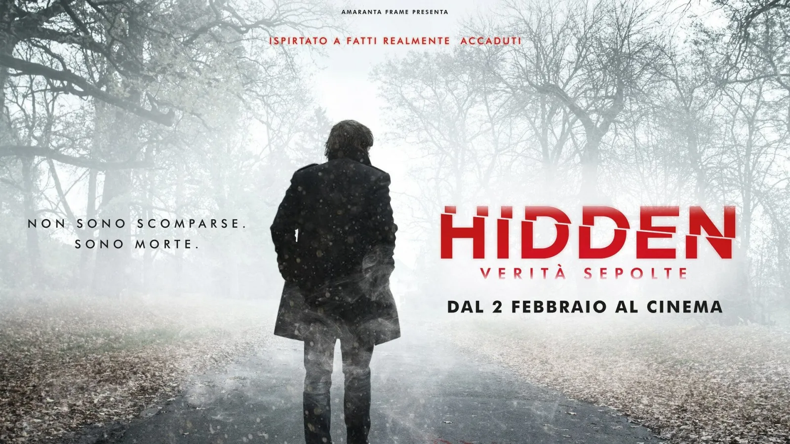 Hidden - Verità sepolte streaming ita