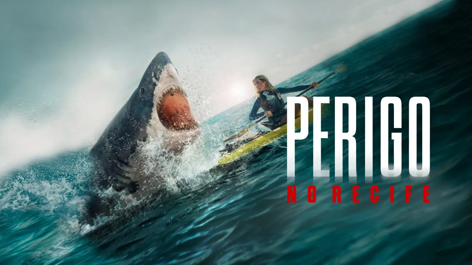 The Reef: intrappolate streaming ita