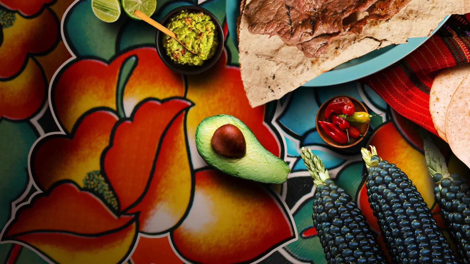 Cibo di strada: America Latina streaming ita
