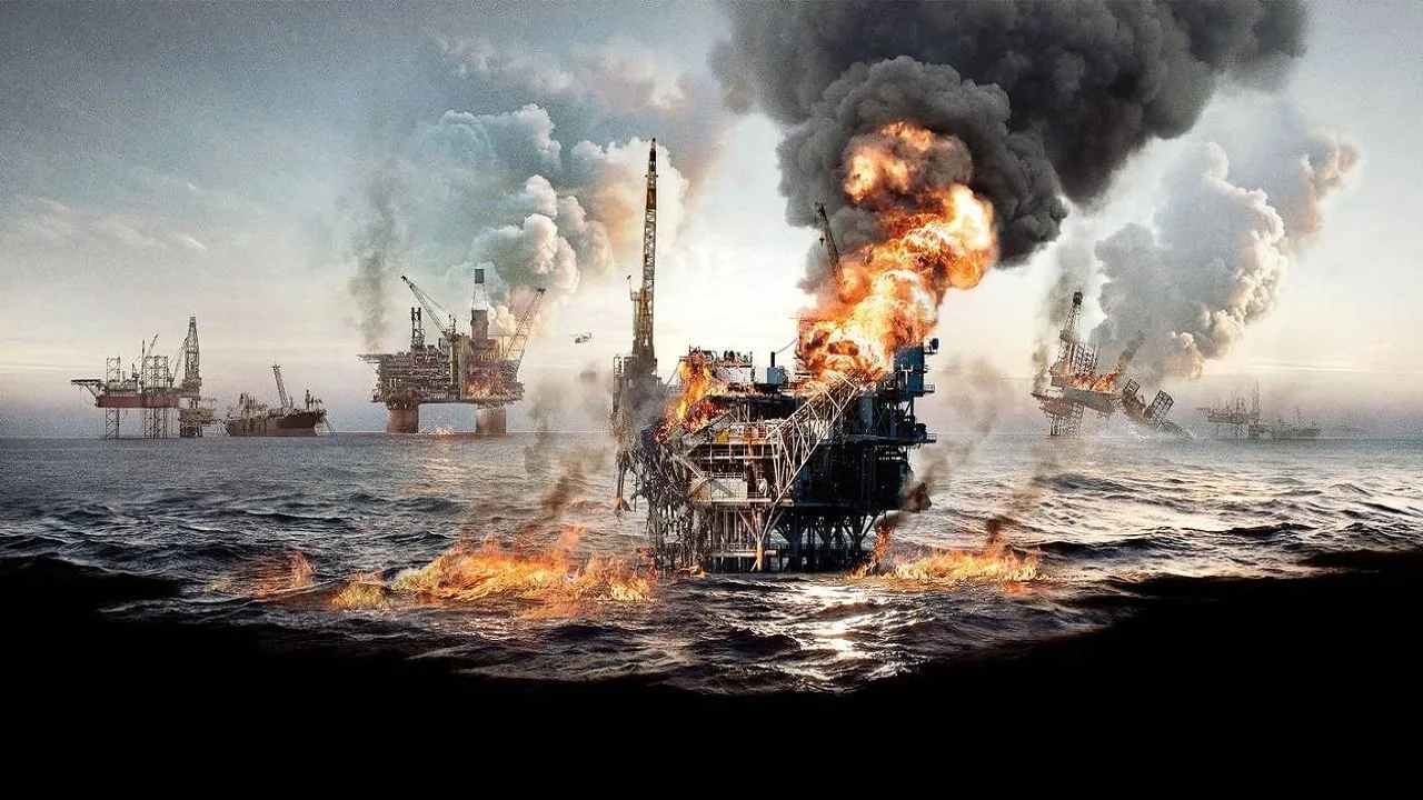 The North Sea streaming ita