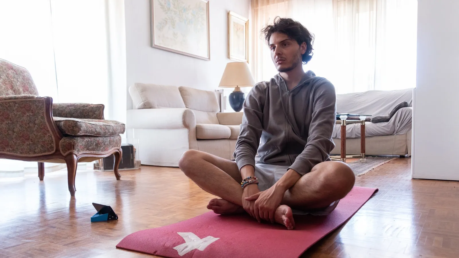 Respirare stanca streaming ita