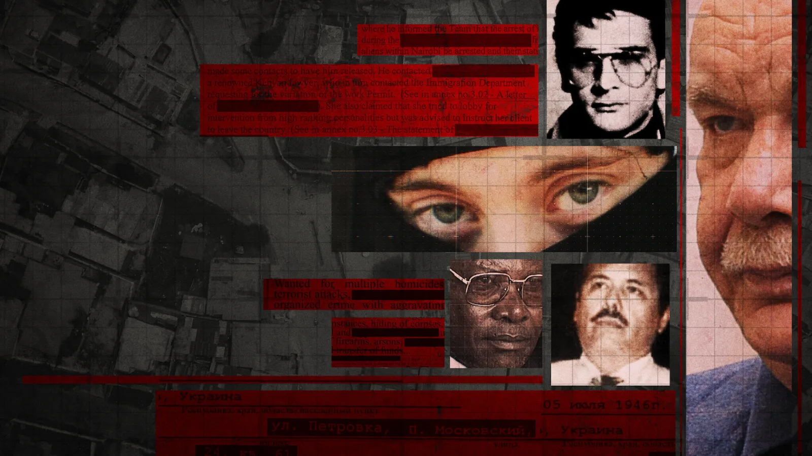 World's Most Wanted streaming ita