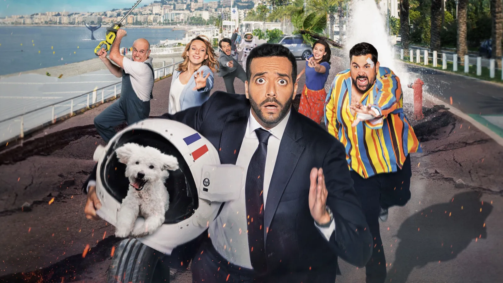 Bugiardo seriale streaming ita