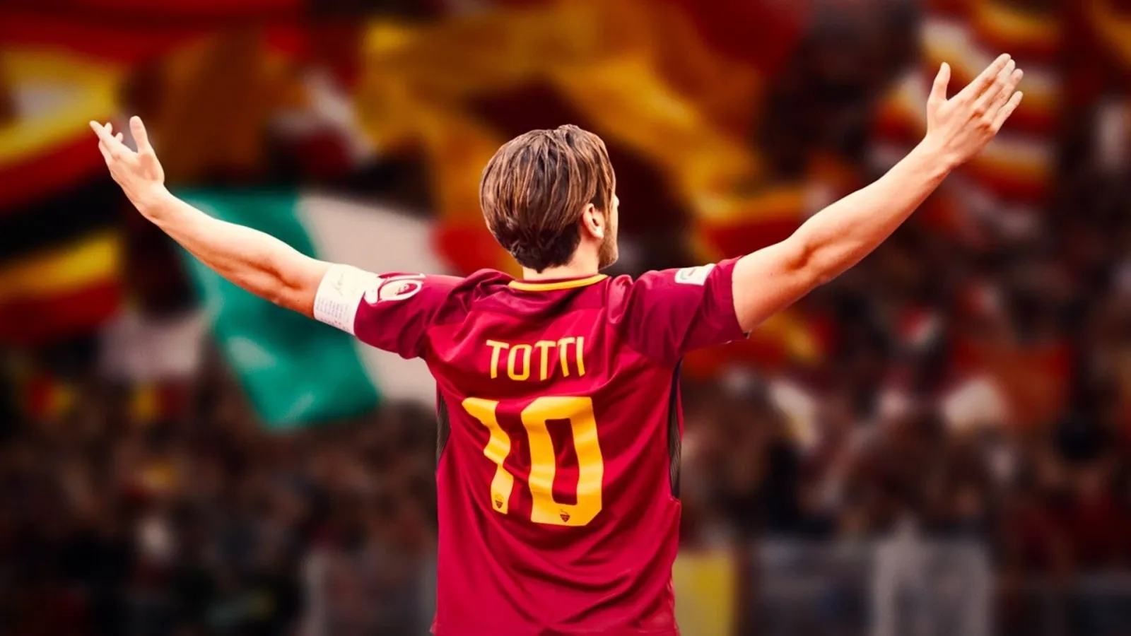 Speravo De Morì Prima - La serie su Francesco Totti streaming ita