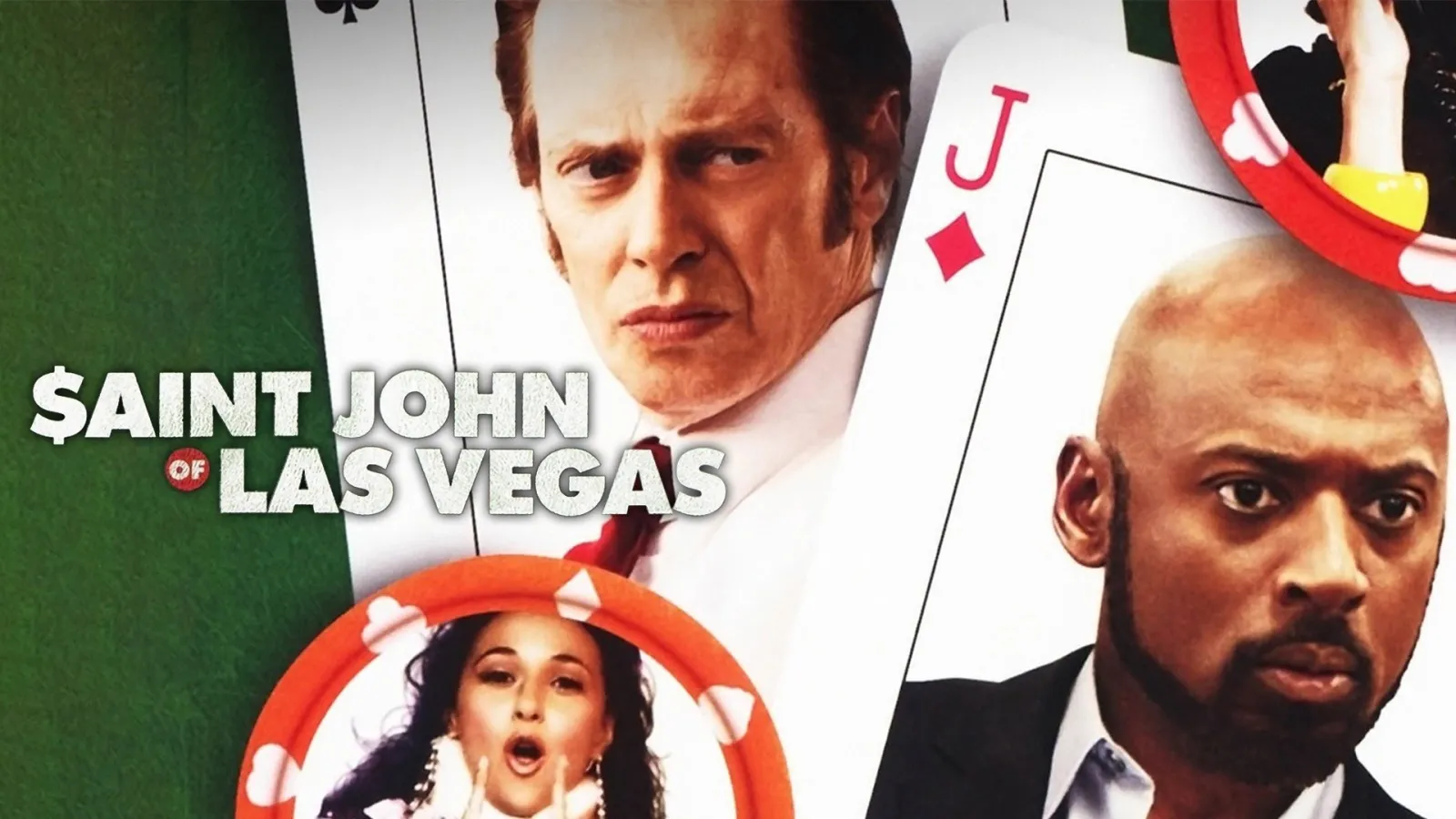 Saint John of Las Vegas streaming ita