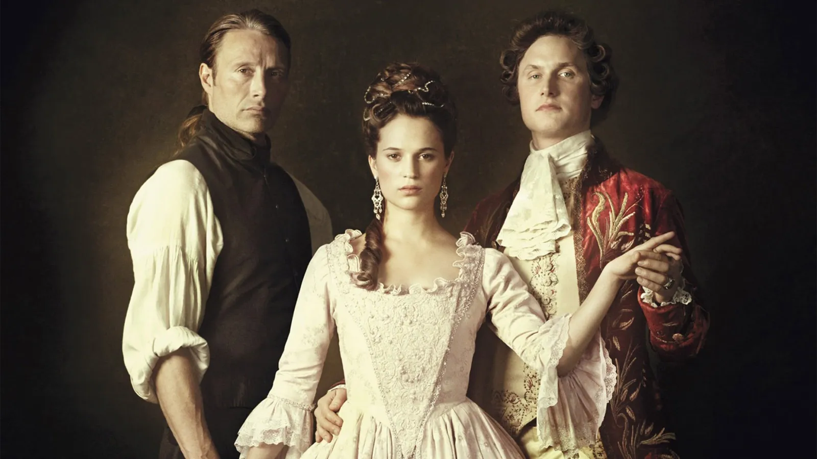 Royal Affair streaming ita