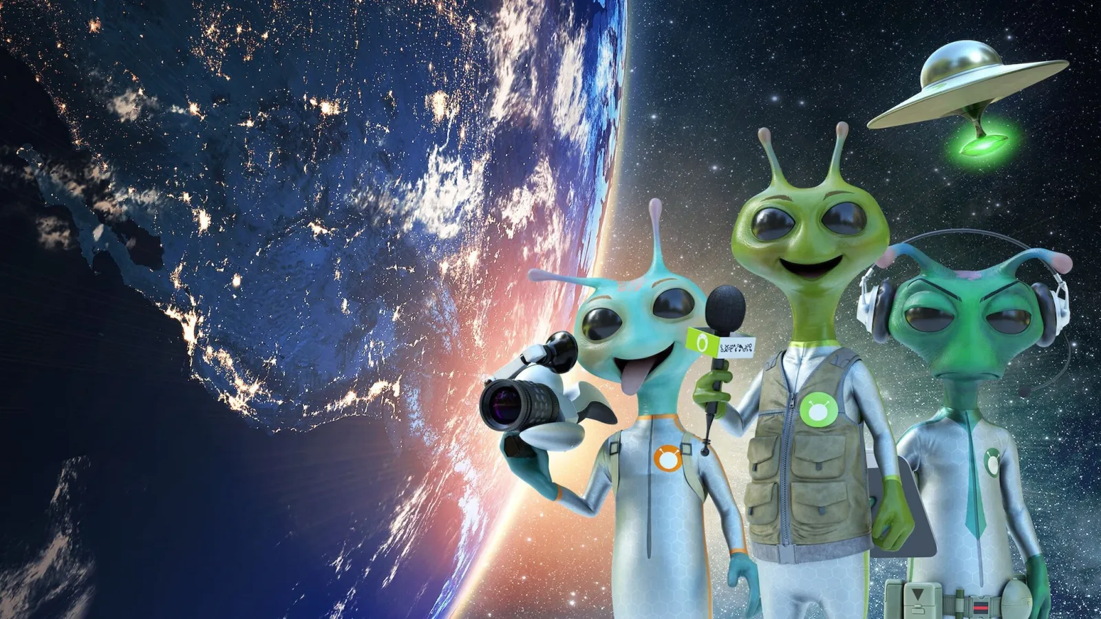 Alien TV streaming ita
