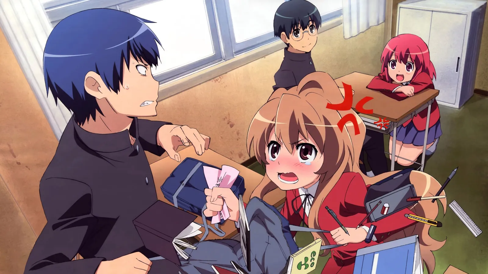 Toradora streaming ita