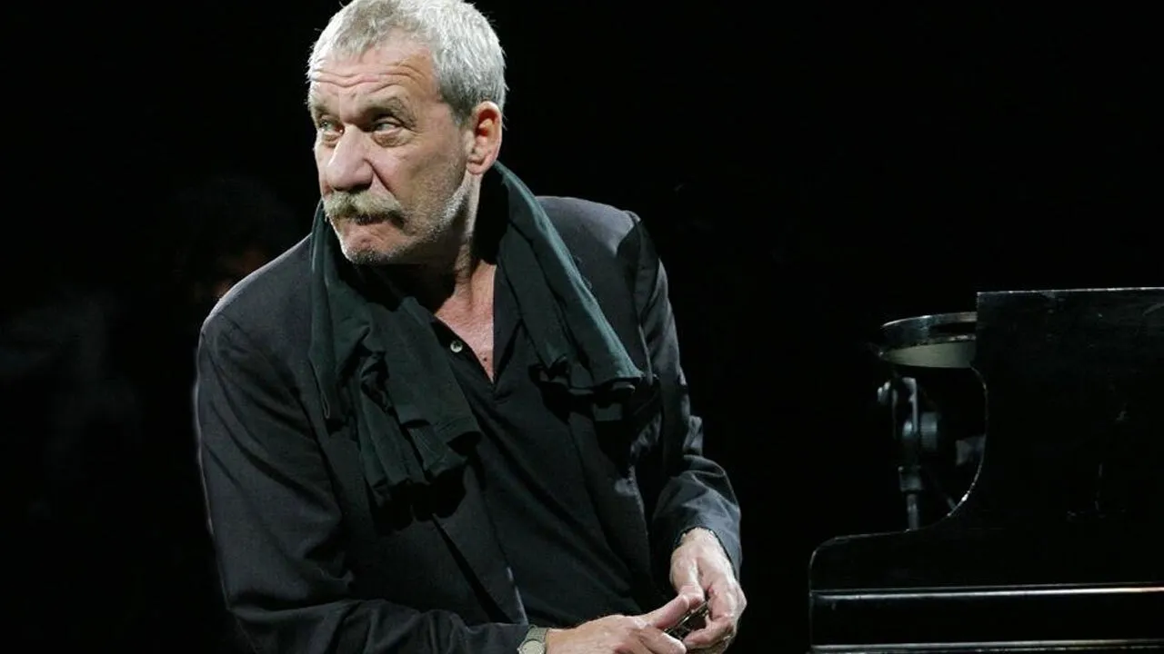 Paolo Conte - Via con me streaming ita