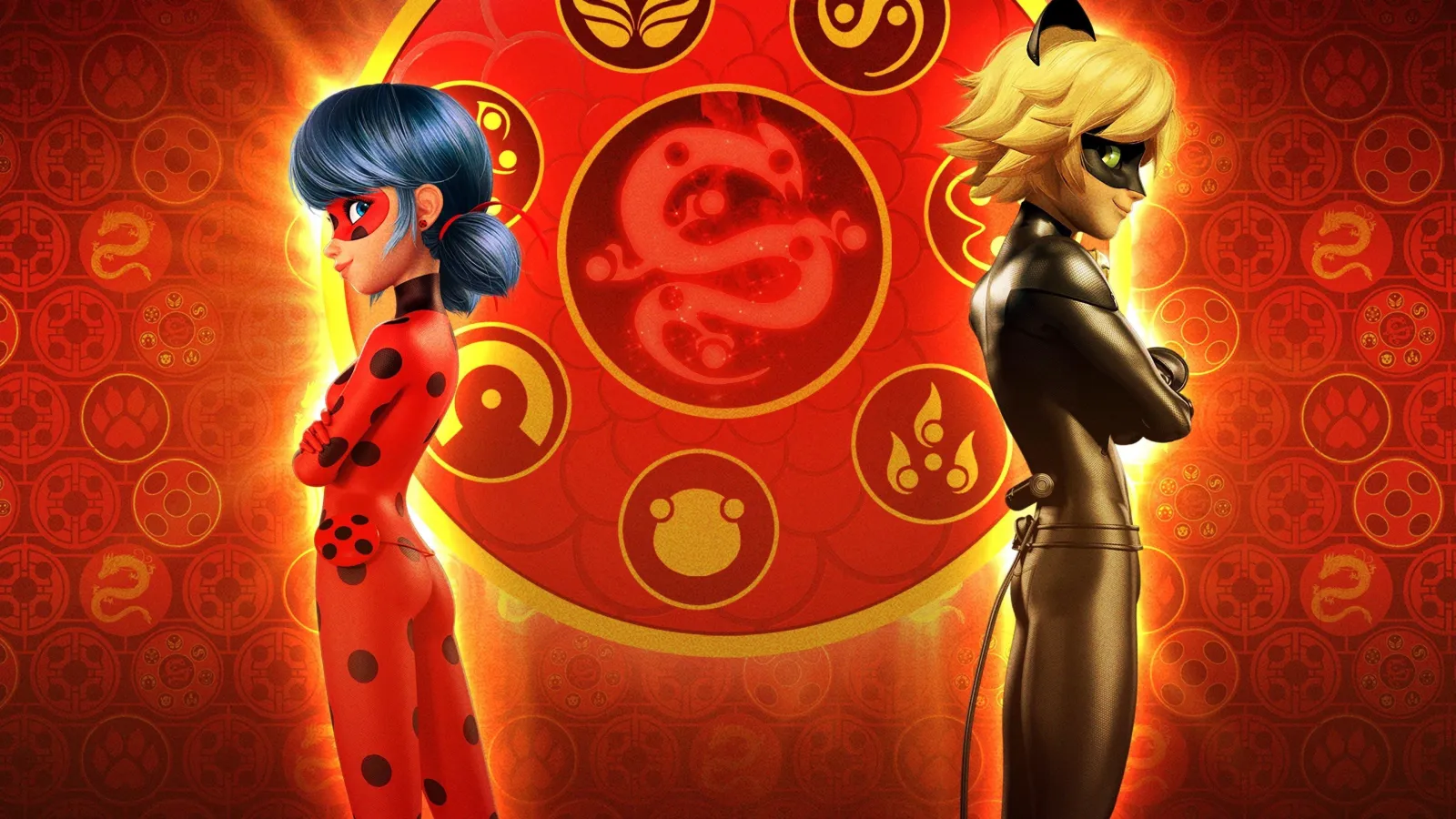 Miraculous World: Shanghai, La Leggenda di Ladydragon streaming ita