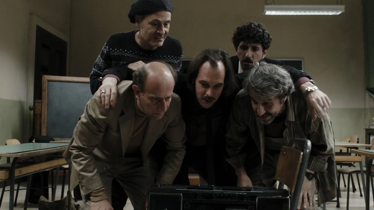 Comedians streaming ita