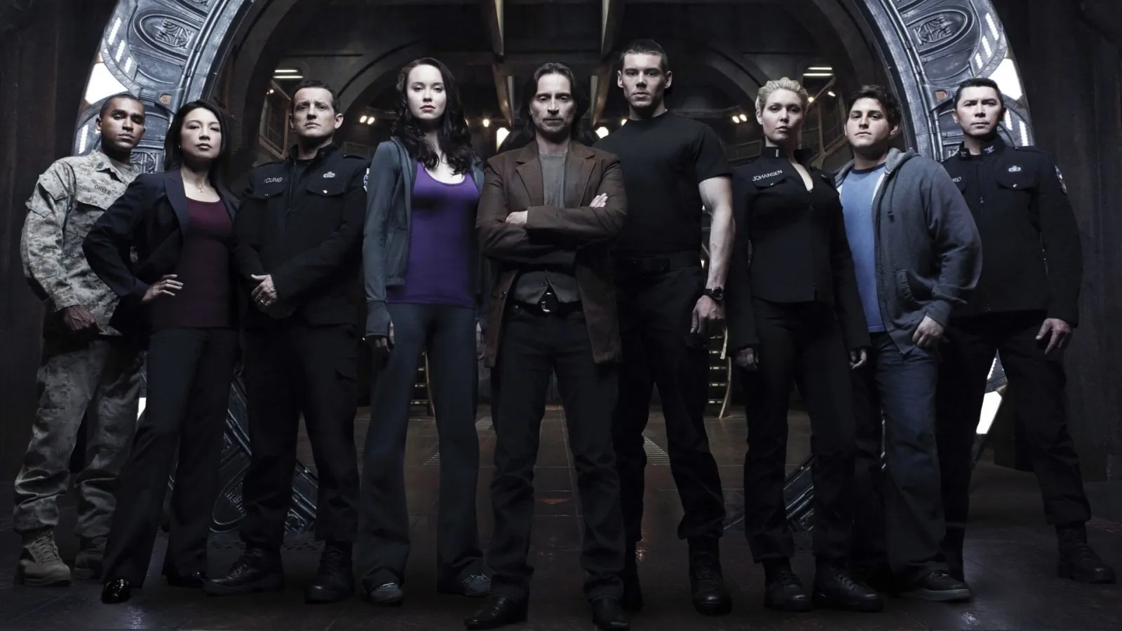 Stargate Universe streaming ita