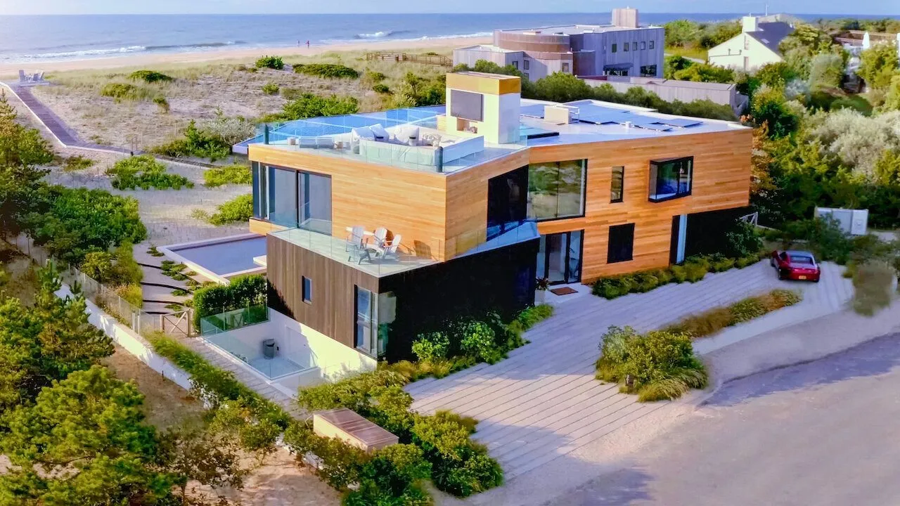 Million Dollar Beach House streaming ita