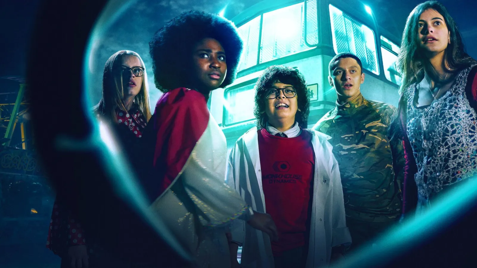 L’ultimo bus del mondo (2022) streaming ita
