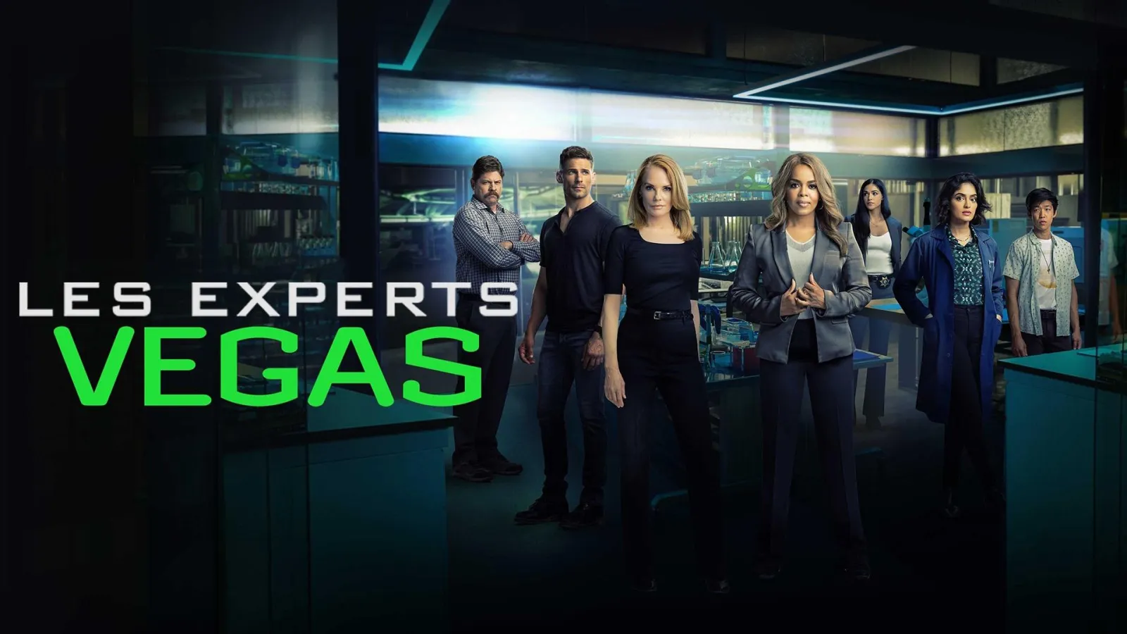 CSI: Vegas (2021) streaming ita