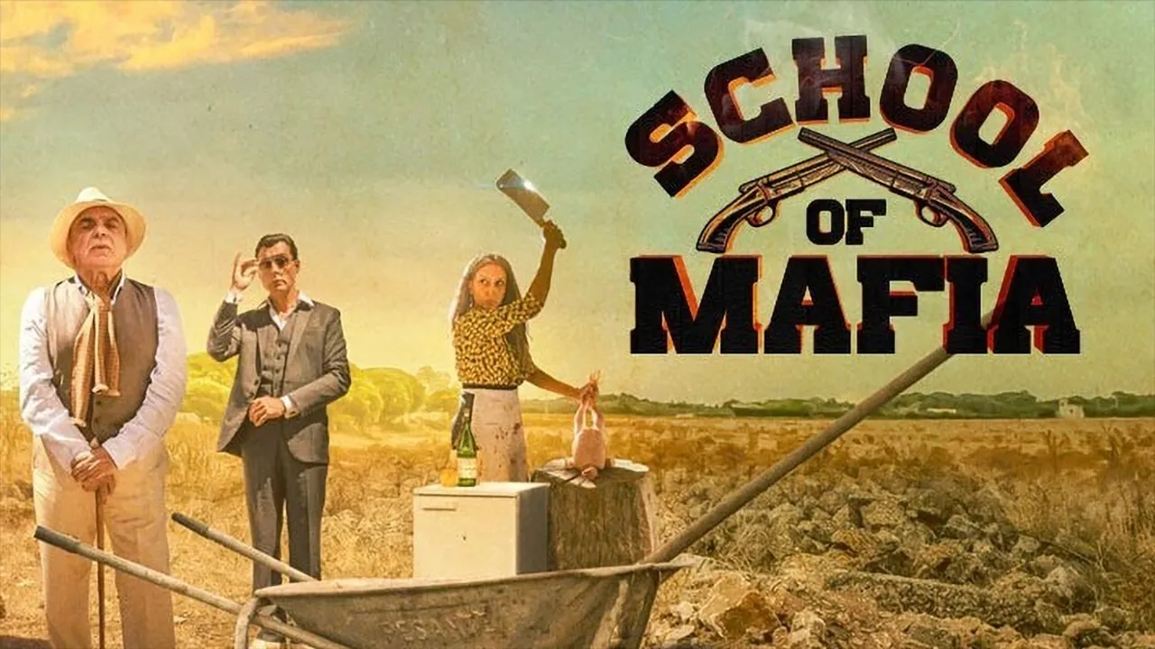 Scuola di mafia streaming ita