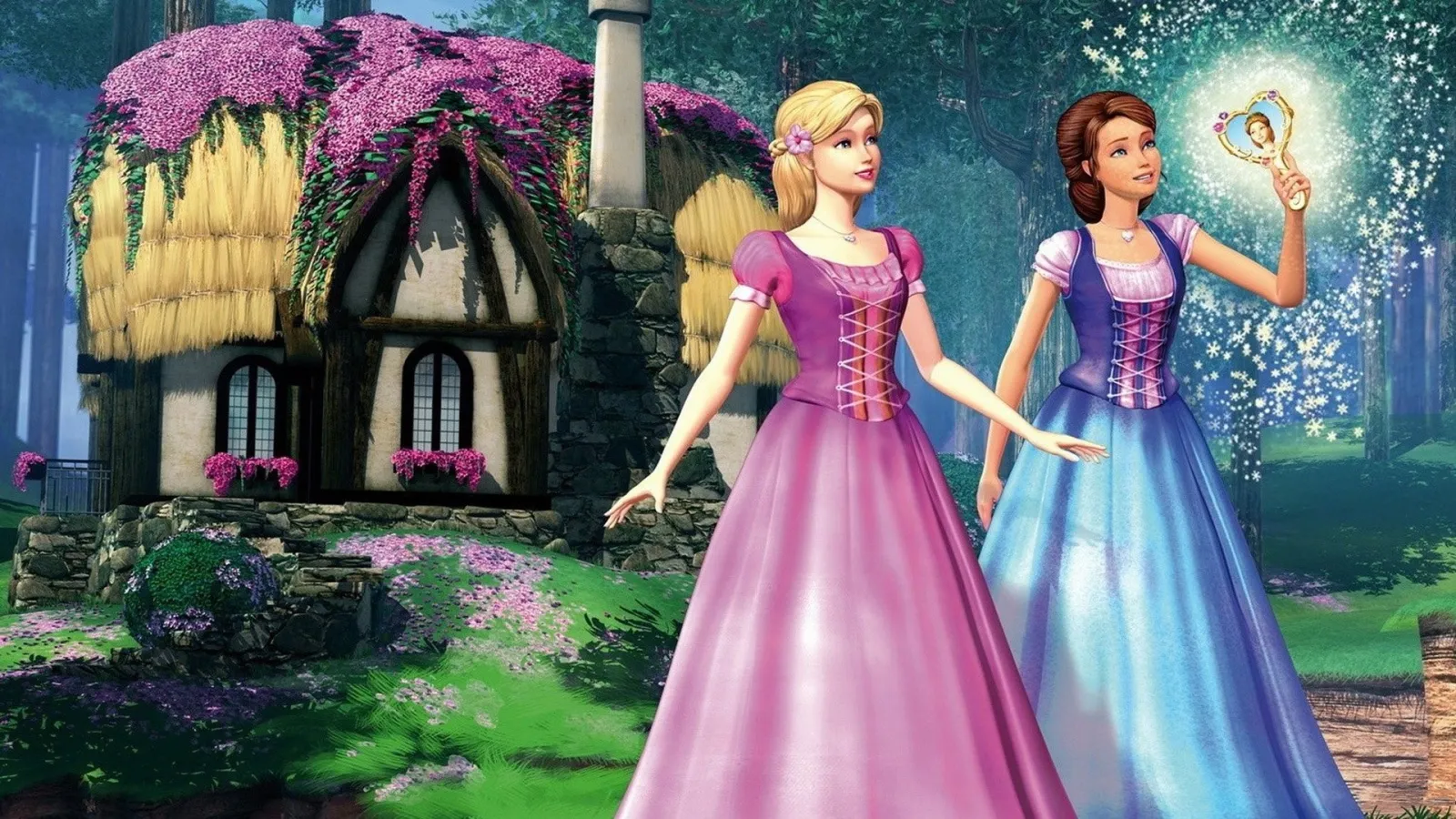 Barbie e il castello di diamanti streaming ita