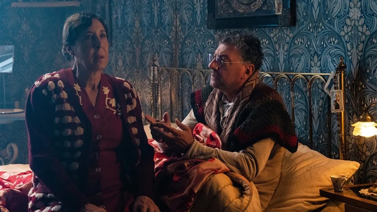Natale in Casa Cupiello streaming ita