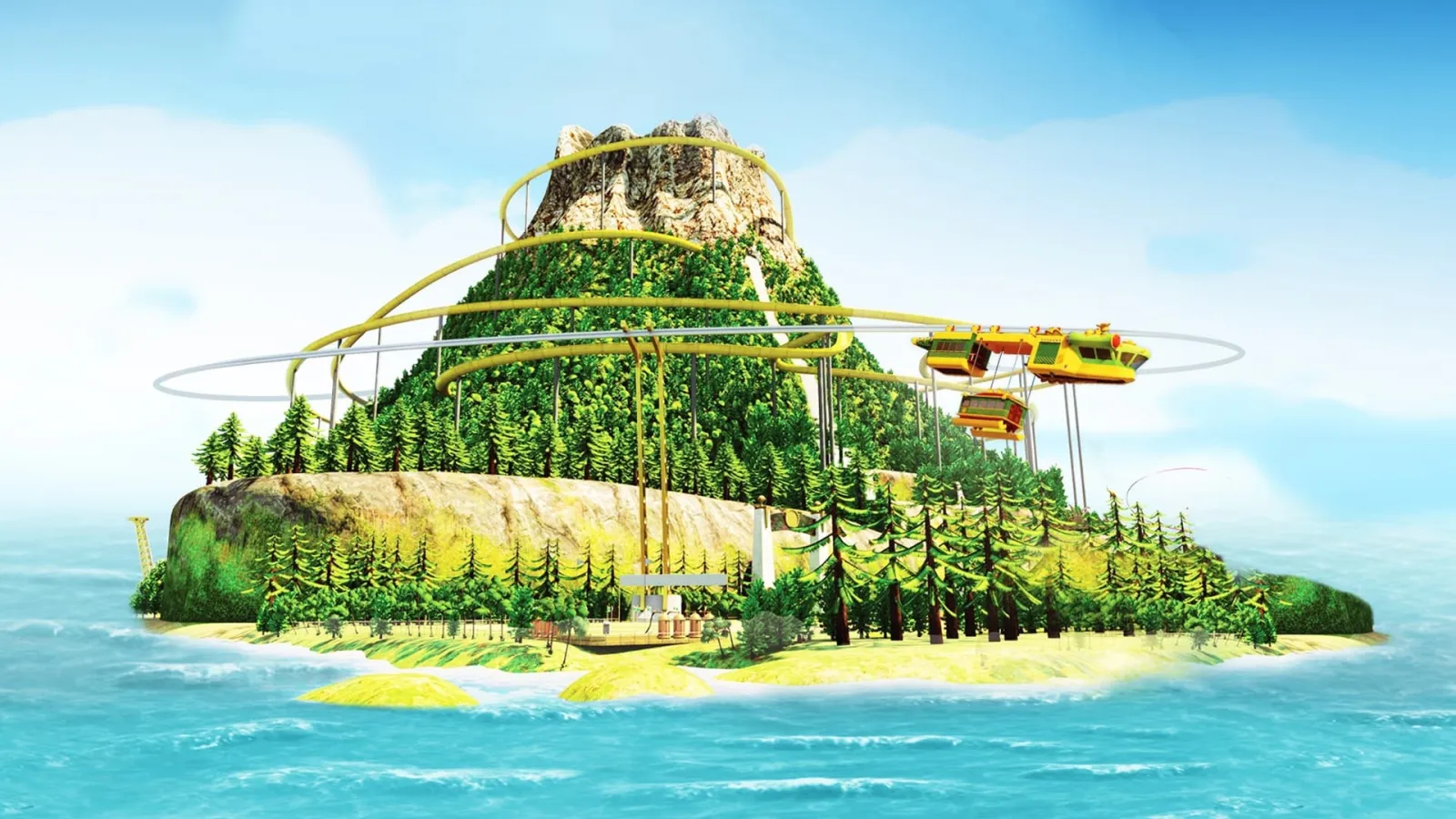 Dinosaur Train: Adventure Island streaming ita