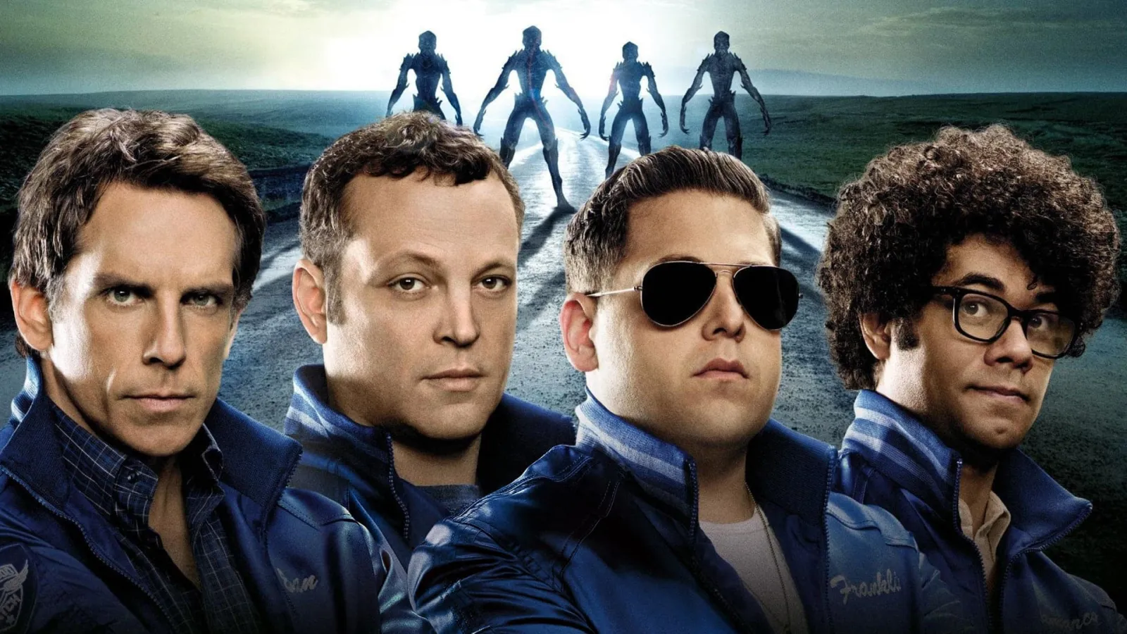 Vicini del terzo tipo streaming ita