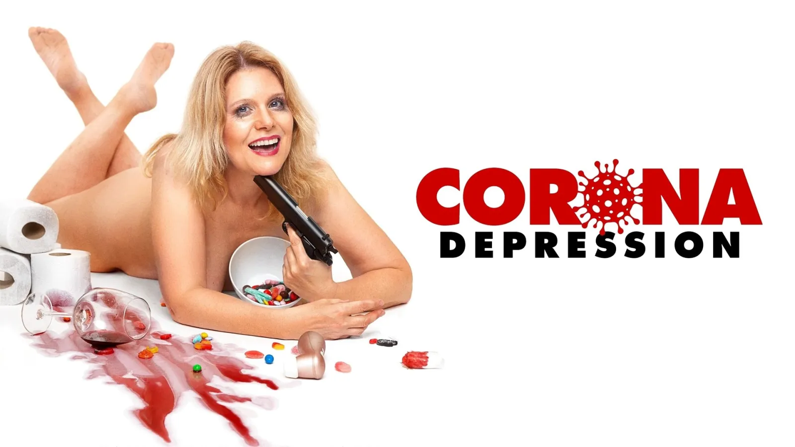 Corona Depression streaming ita