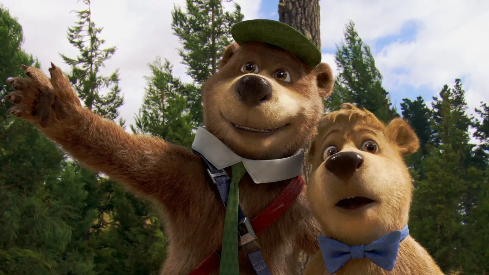 L'orso Yoghi streaming ita