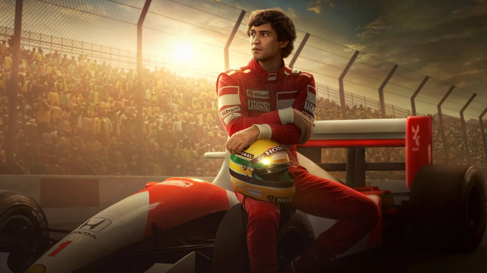 Senna streaming ita