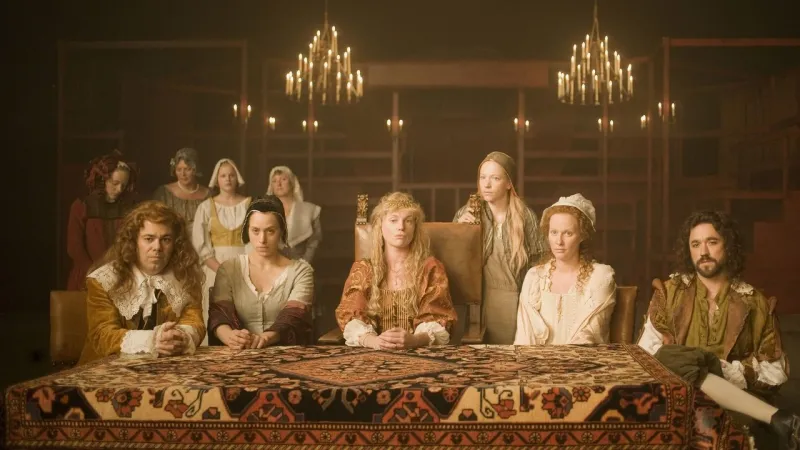 Rembrandt's J'Accuse...! streaming ita