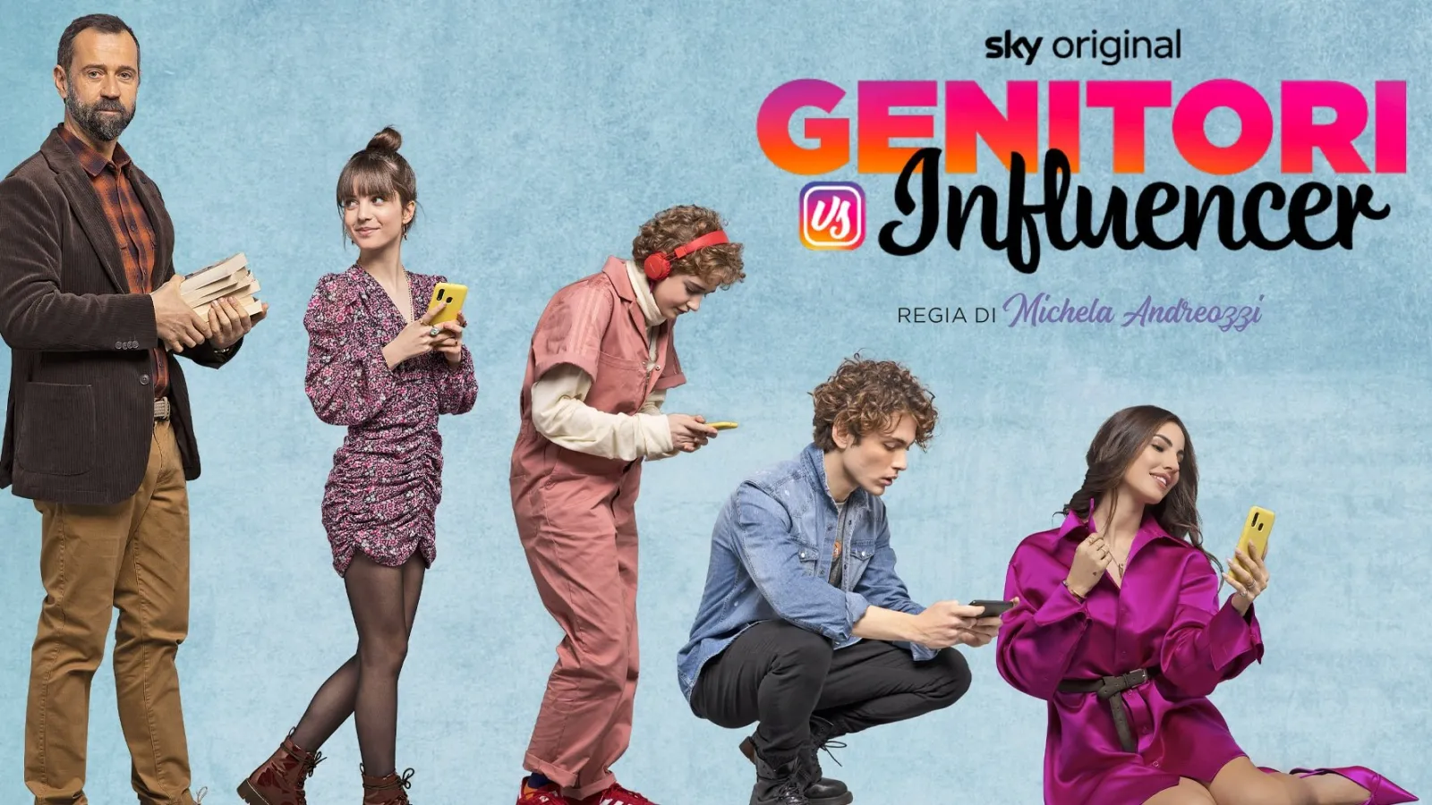 Genitori vs influencer streaming ita