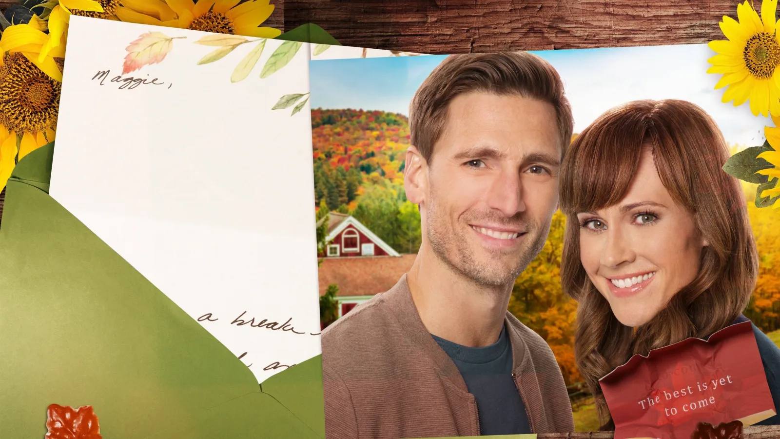 Dolcezze d'autunno streaming ita