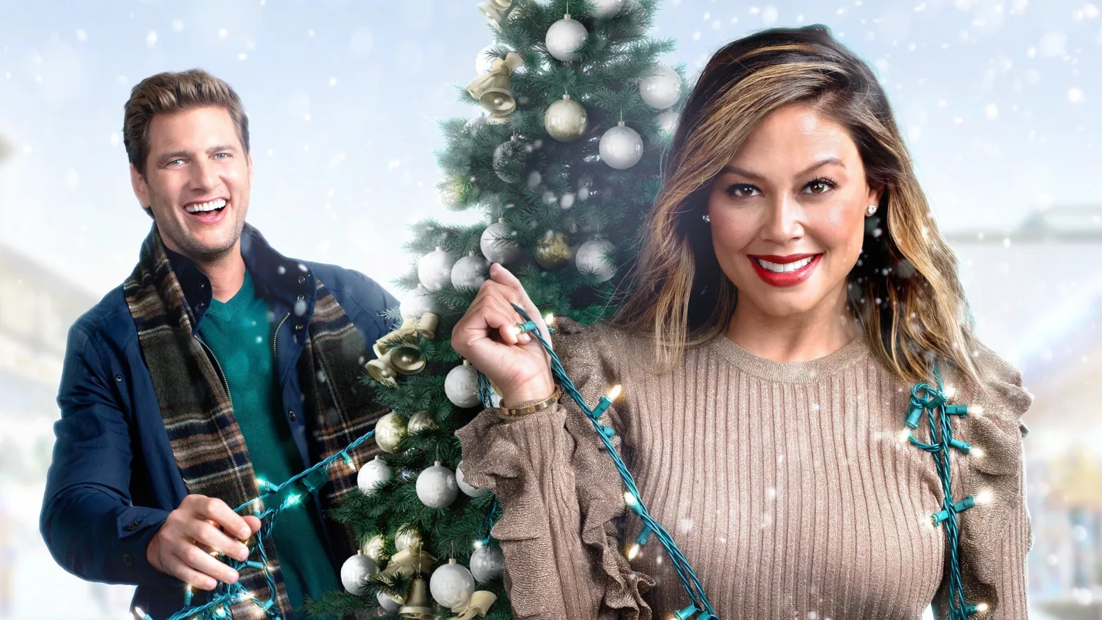 In gara per Natale streaming ita