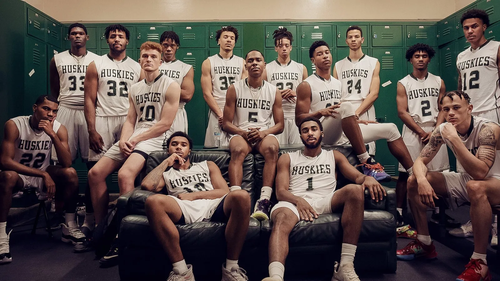 Last Chance U - Basketball streaming ita