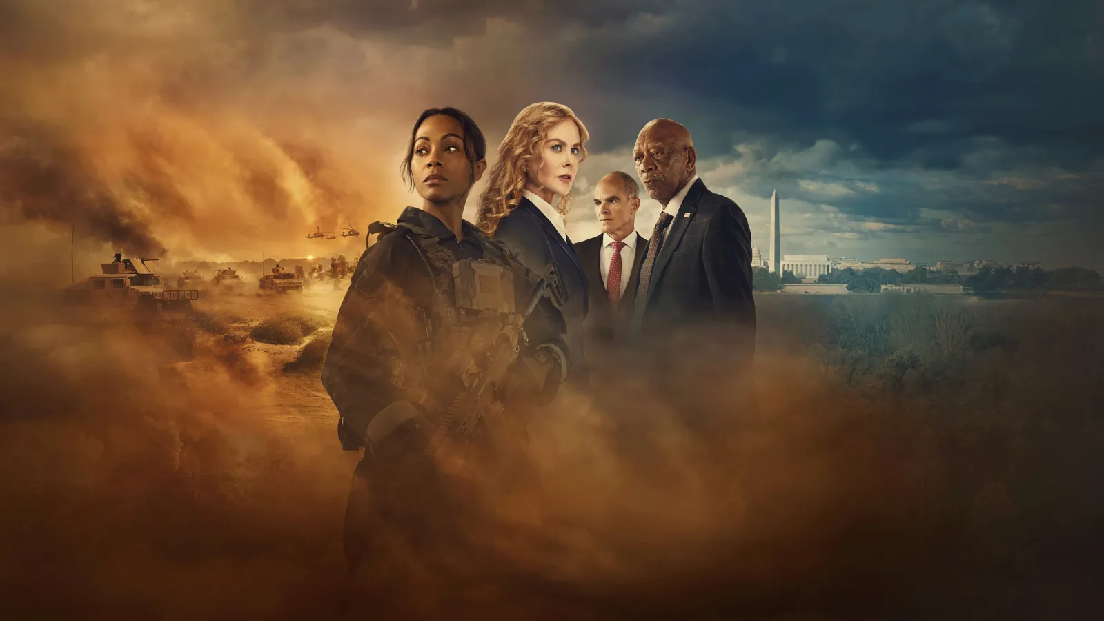 Operazione Speciale - Lioness streaming ita