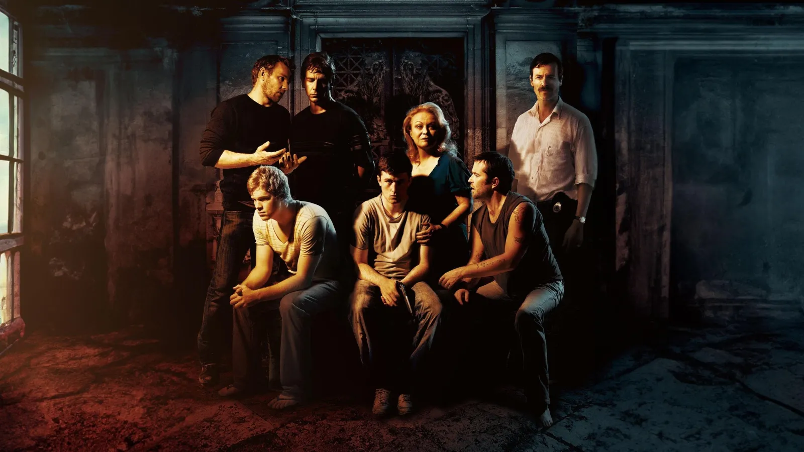 Animal Kingdom streaming ita