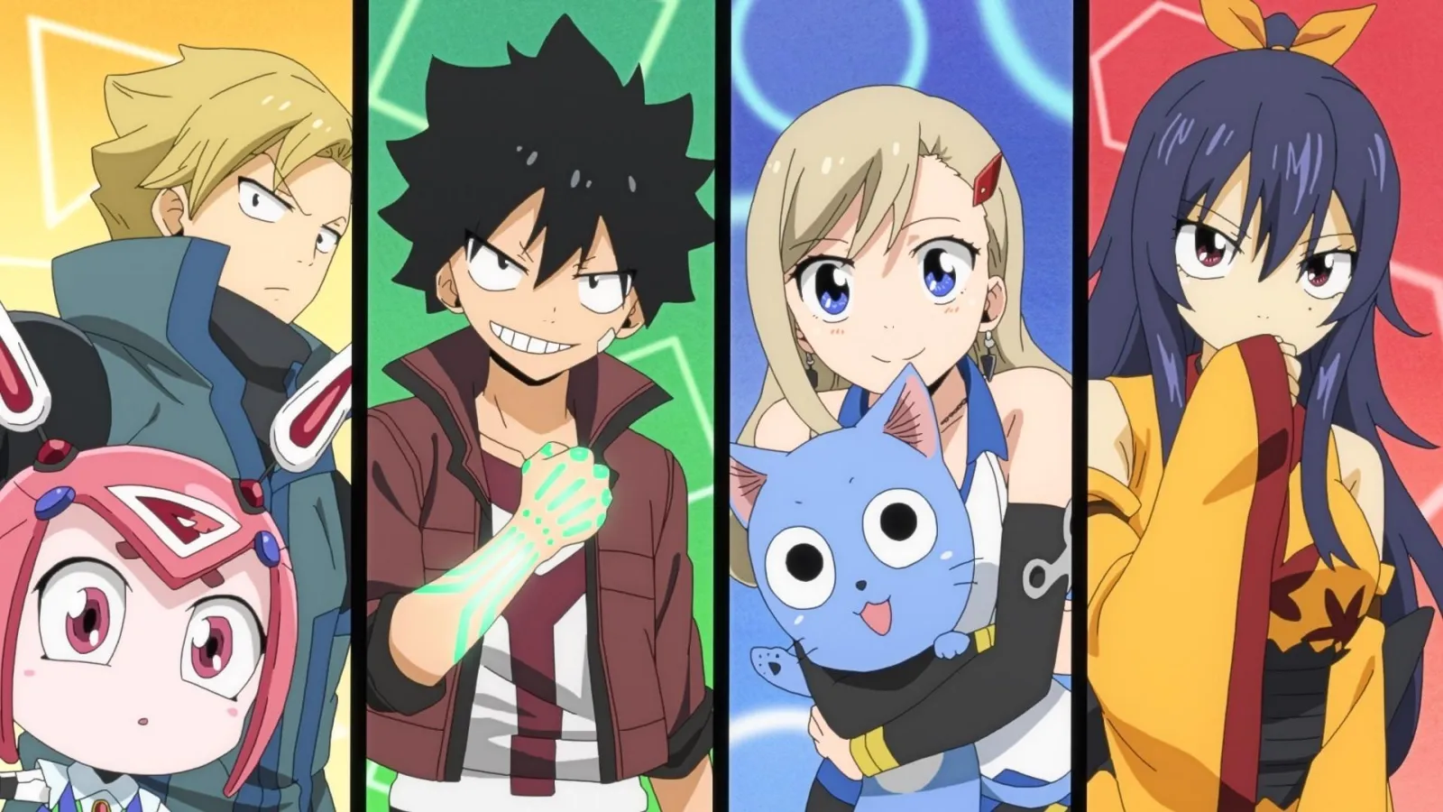 Edens Zero streaming ita