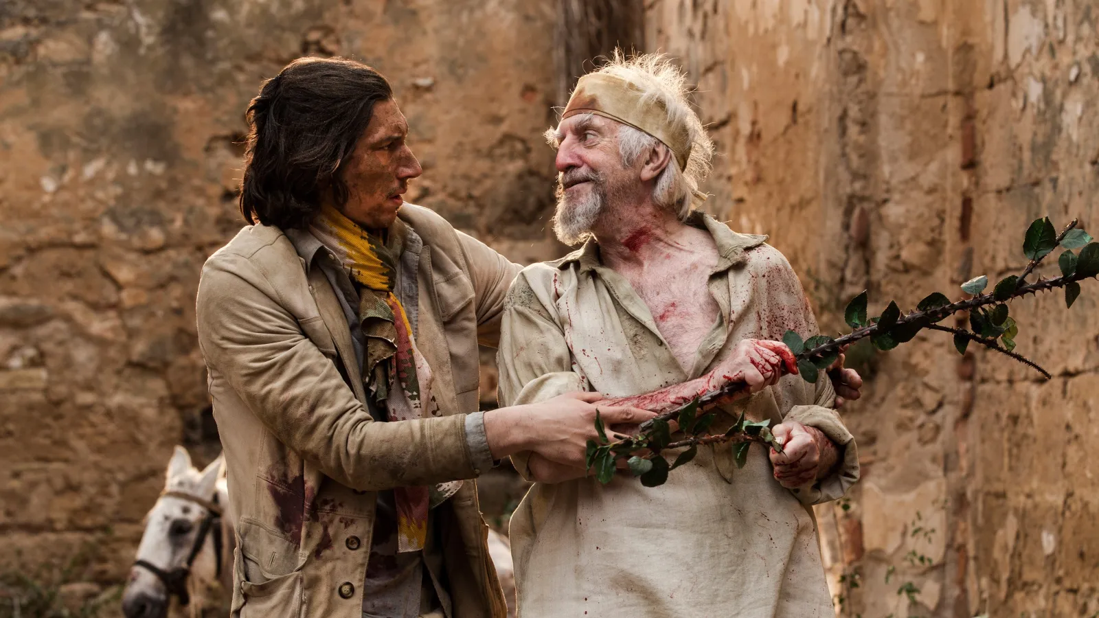 L'uomo che uccise Don Chisciotte streaming ita
