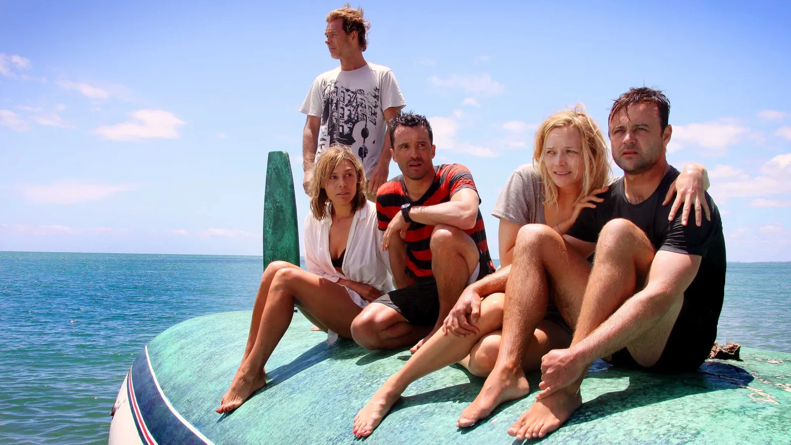 The reef streaming ita