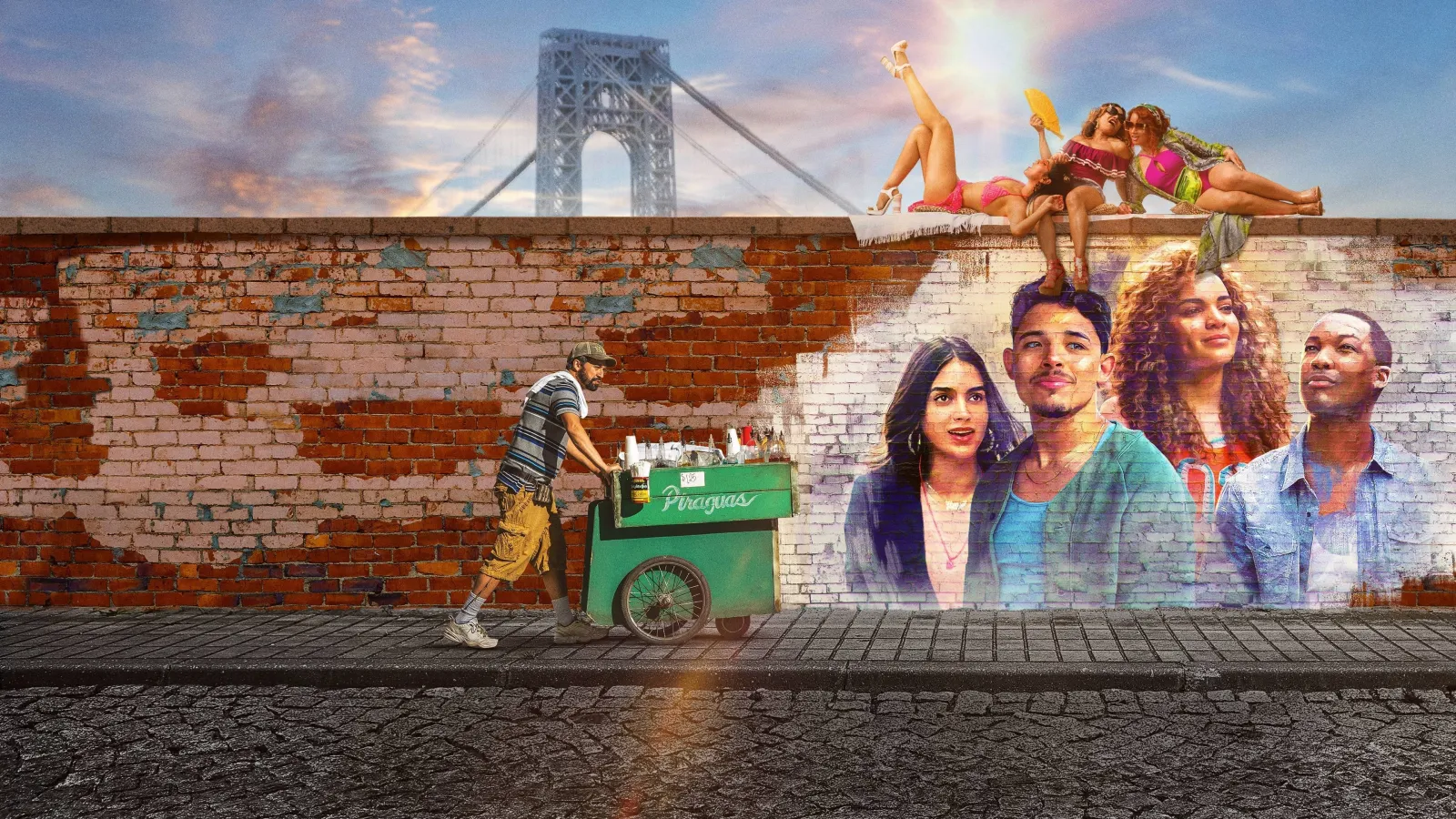 Sognando a New York streaming ita