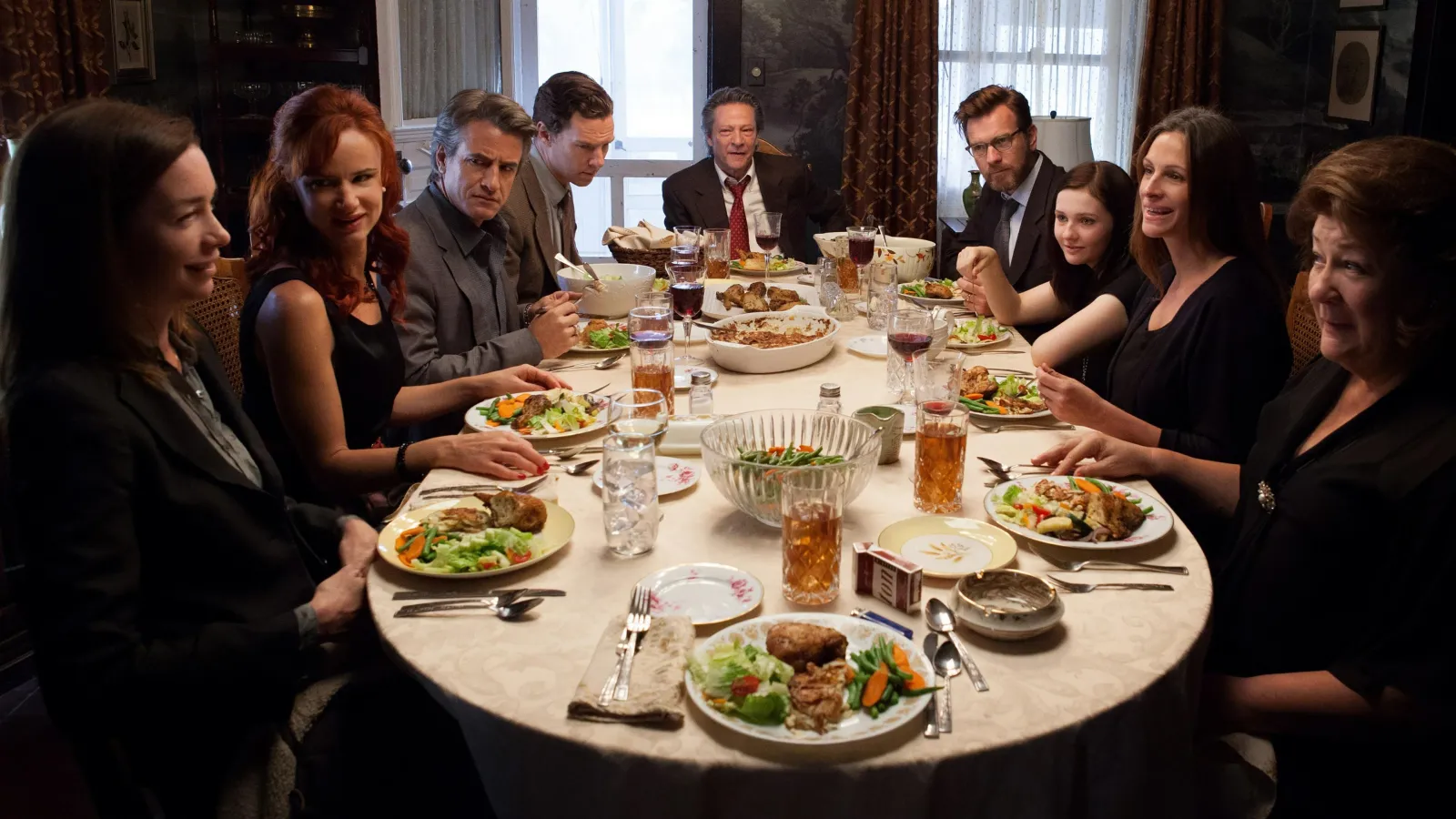 I segreti di Osage County streaming ita