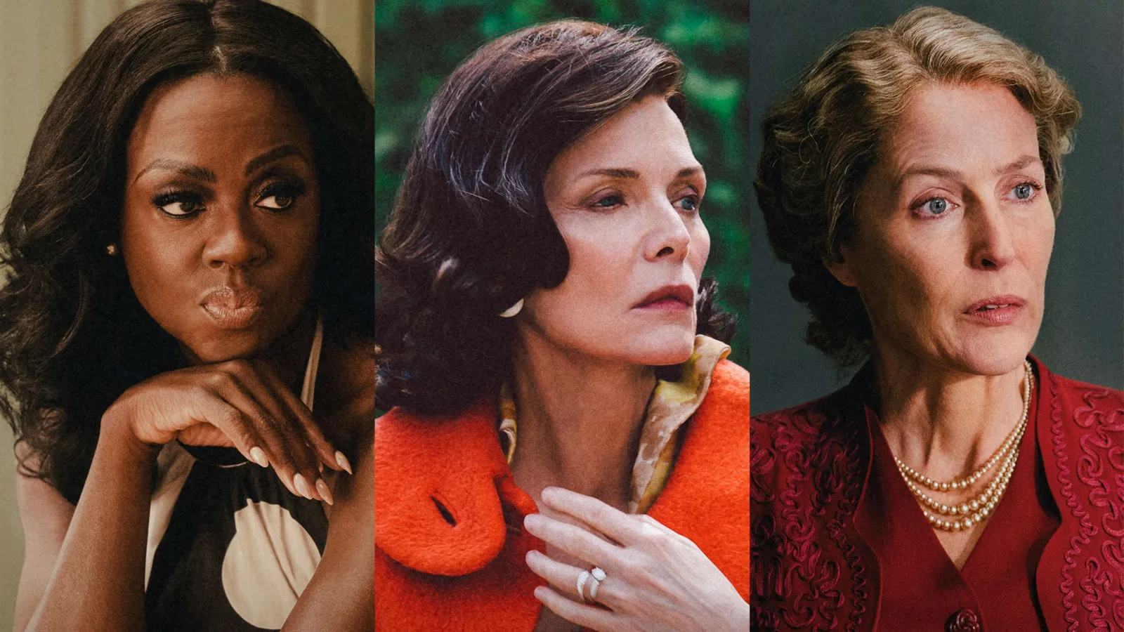 La First Lady (2022) streaming ita