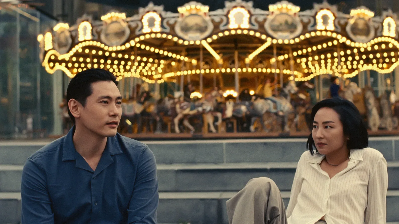 Past Lives streaming ita