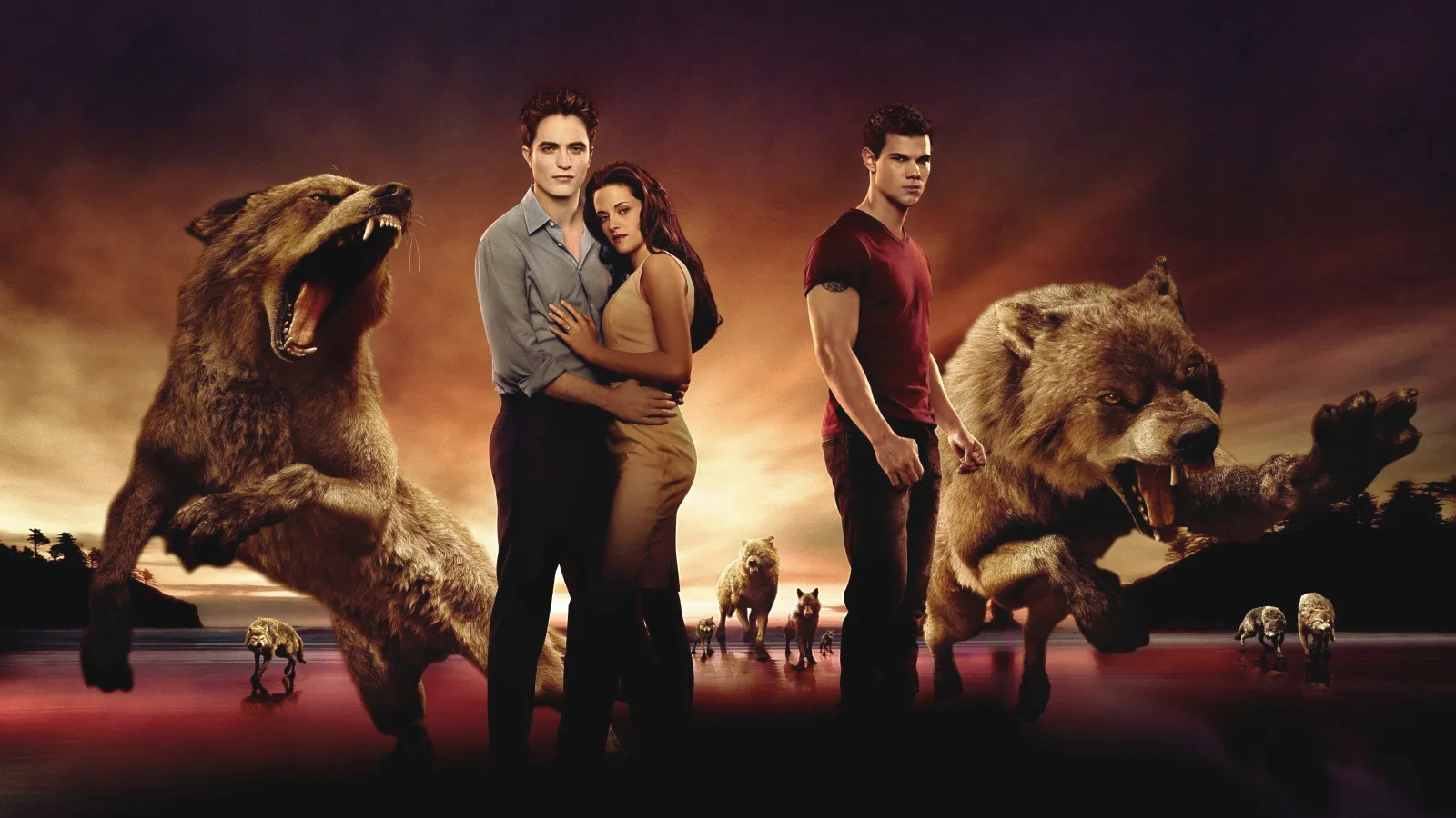 The Twilight Saga: Breaking Dawn - Parte 1 streaming ita