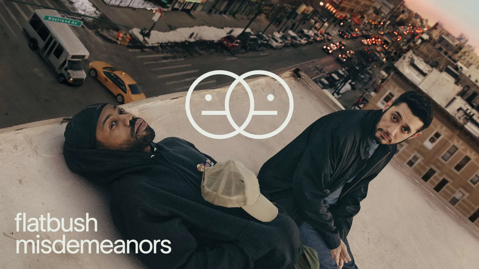 Flatbush Misdemeanors streaming ita